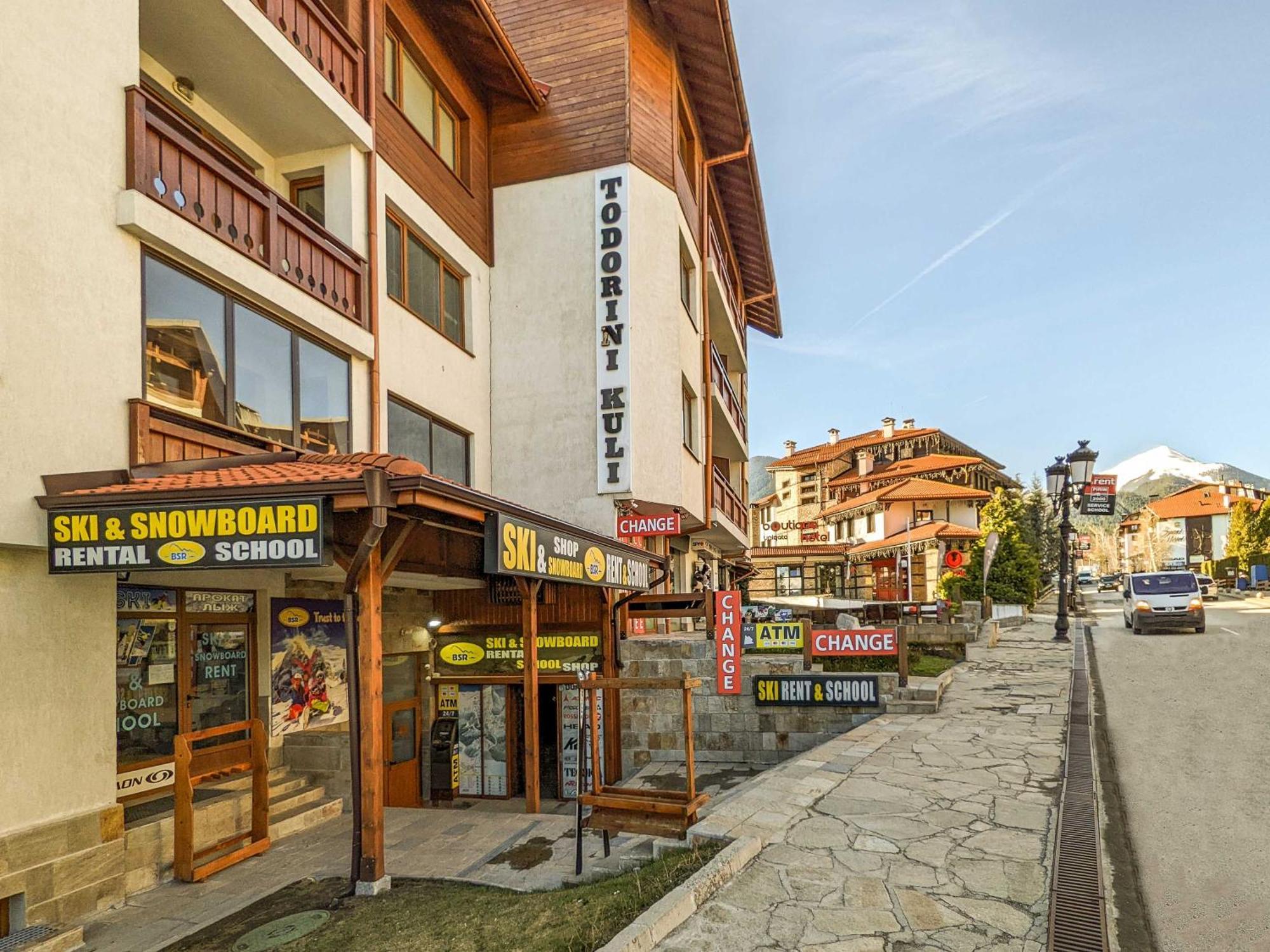 Gondola Flat Number 2 Apartamento Bansko Exterior foto